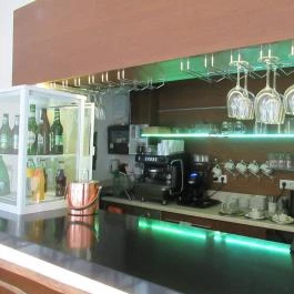 Bástya Konferencia és Wellness Hotel, Miskolctapolca - Belső