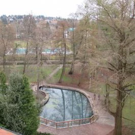 Bástya Konferencia és Wellness Hotel, Miskolctapolca - Medence/kert