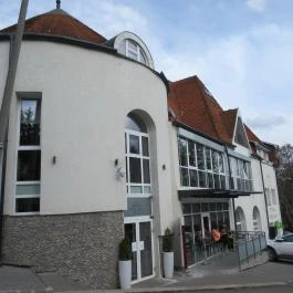 Bástya Konferencia és Wellness Hotel, Miskolctapolca - Külső kép