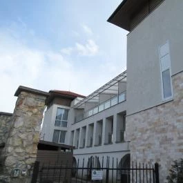 Bástya Konferencia és Wellness Hotel, Miskolctapolca - Külső kép