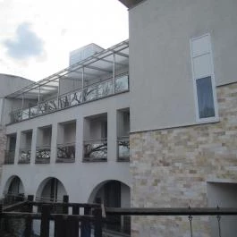 Bástya Konferencia és Wellness Hotel, Miskolctapolca - Külső kép