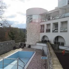 Bástya Konferencia és Wellness Hotel, Miskolctapolca - Külső kép