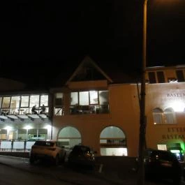 Bástya Konferencia és Wellness Hotel, Miskolctapolca - Külső kép