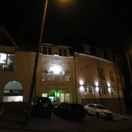 Bástya Konferencia és Wellness Hotel, Miskolctapolca - Külső kép