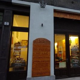 Biodevega, Budapest - Külső kép