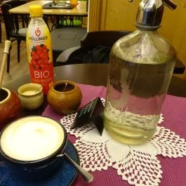 Biodevega, Budapest - Étel/ital