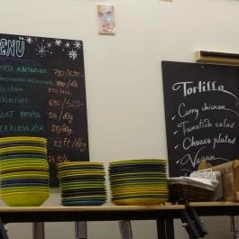 Biodevega, Budapest - Belső