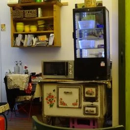 Biodevega, Budapest - Belső