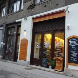 Biodevega, Budapest - Külső kép