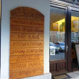 Biodevega, Budapest - Külső kép