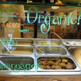 Biodevega, Budapest - Belső