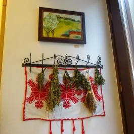 Biodevega, Budapest - Belső