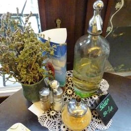 Biodevega, Budapest - Belső