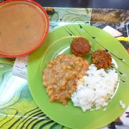 Biodevega, Budapest - Étel/ital