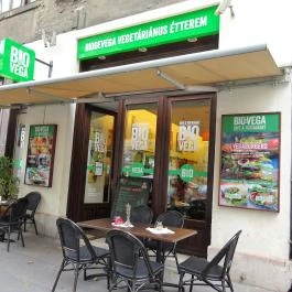 Biodevega, Budapest - Külső kép