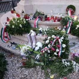 Batthyány-örökmécses, Budapest - Külső kép