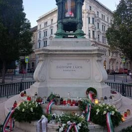 Batthyány-örökmécses, Budapest - Külső kép