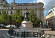 Batthyány-örökmécses Budapest