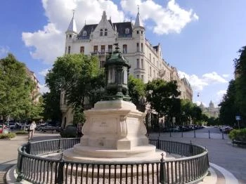 Batthyány-örökmécses Budapest
