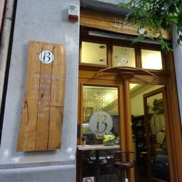 Batul Food & Beverage, Budapest - Külső kép