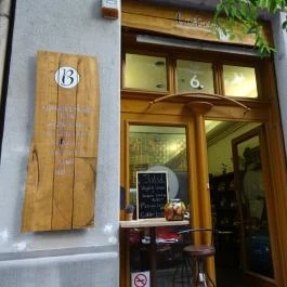 Batul Food & Beverage, Budapest - Külső kép