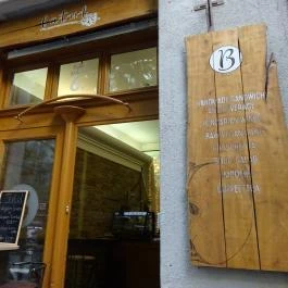 Batul Food & Beverage, Budapest - Külső kép