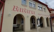 Bavaria Étterem Abda - Külső kép