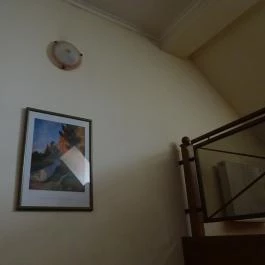 Bavaria Hotel, Abda - Belső