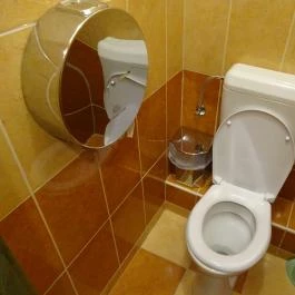 Bavaria Hotel, Abda - Szobák