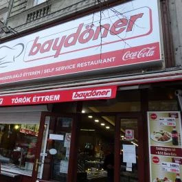 Baydöner Budapest - Külső kép