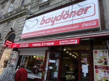Baydöner Budapest