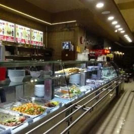 Baydöner Budapest - Belső