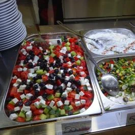 Baydöner Budapest - Étel/ital