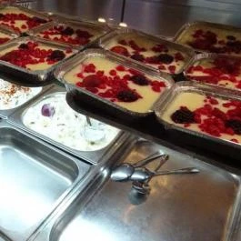 Baydöner Budapest - Étel/ital