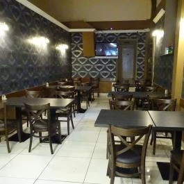 Baydöner Budapest - Belső