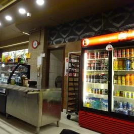 Baydöner Budapest - Belső