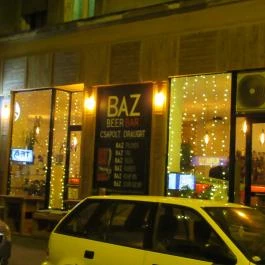 BAZ Beer Bar Budapest - Külső kép