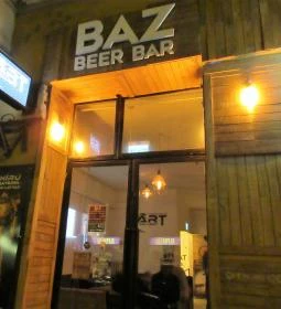 BAZ Beer Bar