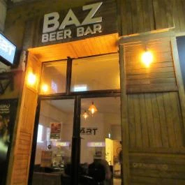 BAZ Beer Bar Budapest - Külső kép