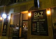 BAZ Beer Bar Budapest