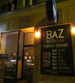 BAZ Beer Bar