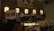 BAZ Beer Bar Budapest - Belső