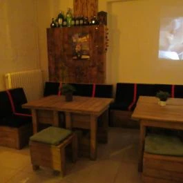 BAZ Beer Bar Budapest - Belső