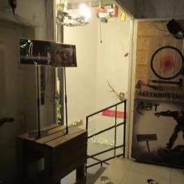 BAZ Beer Bar Budapest - Mosdó