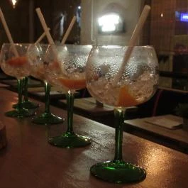 BAZ Beer Bar Budapest - Étel/ital