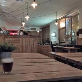 BAZ Beer Bar Budapest - Étel/ital