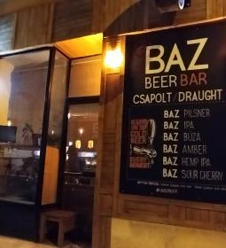 BAZ Beer Bar