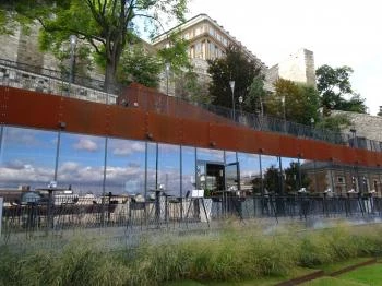 Bazaar Restaurant Eclectica Budapest