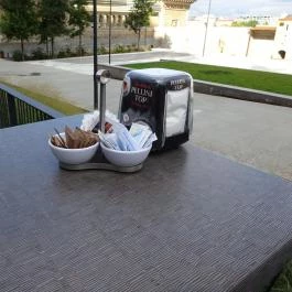 Bazaar Restaurant Eclectica, Budapest - Egyéb