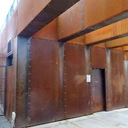 Bazaar Restaurant Eclectica, Budapest - Külső kép